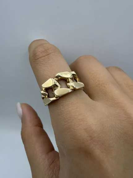 انگشتر کارتیه