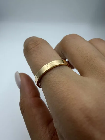 رینگ کارتیه لاو