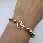 دستبند کادوئی طرح عشق