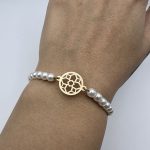 دستبند کادوئی طرح اسلیمی