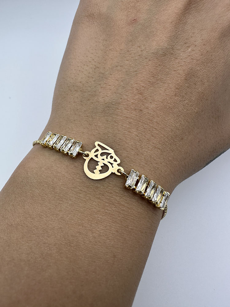 IMG_3020 دستبند کادوئی طرح هیچ - Image 1