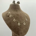 گردنبند آویز ونکلیف