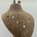 گردنبند آویز ستاره