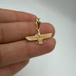 پلاک فروهر