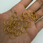 گوشواره حلقه ای