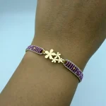 دستبند میوکی چهارگل