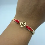 دستبند میوکی قلب