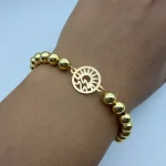 دستبند گوی طبیعت