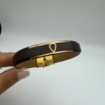 دستبند چرم قطره