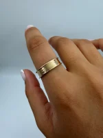 رینگ کارتیه Love