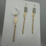 نیم ست برگ