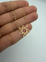گردنبند متصل خورشید - Image 2