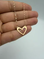گردنبند متصل قلب - Image 2