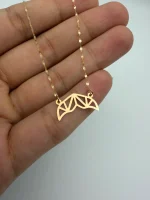 گردنبند متصل دم وال - Image 2