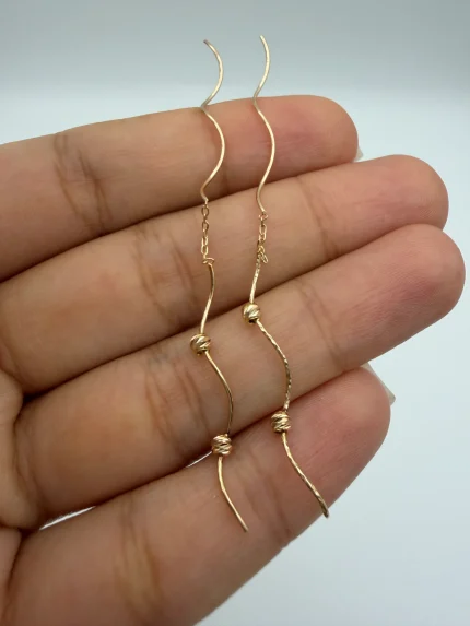 گوشواره کرلی البرنادو 