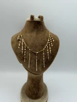 گردنبند شرابه  