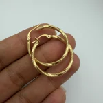 گوشواره مات و براق