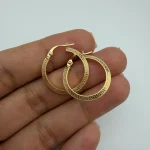 گوشواره حک ورساچ 