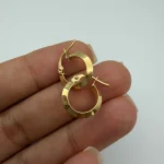 گوشواره آیینه ای