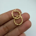 گوشواره تراش شکسته