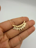 گردنبند خط و آویز ونکلیف - Image 2