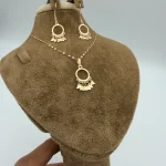 نیم ست دایره آویز مثلث