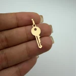پلاک کلید