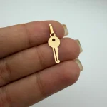 پلاک کلید