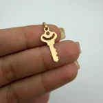 پلاک کلید