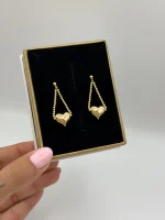 گوشواره گوی و قلب گرازیلا - Image 2