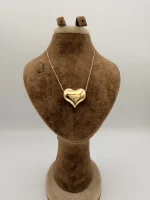 گردنبند قلب گرازیلا