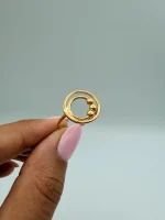 انگشتر دایره و گوی - Image 3