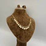 گردنبند کارتیه آویز سکه