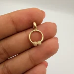 پلاک پروفیلی دایره