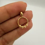 پلاک پروفیلی دایره