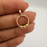 پلاک پروفیلی دایره