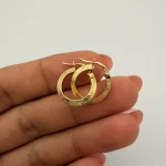 گوشواره حک لوکس