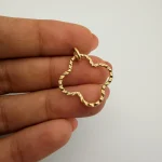 پلاک ونکلیف تراشدار