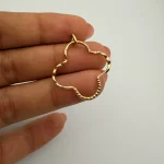 پلاک ونکلیف تراشدار