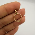 پلاک مربع و گوی