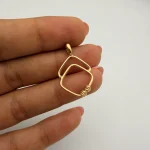 پلاک مربع و گوی