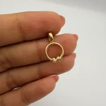 پلاک دایره و گوی