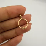 پلاک شش ضلعی و گوی