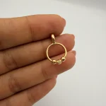 پلاک دایره و گوی