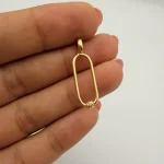 پلاک بیضی و گوی