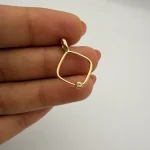 پلاک مربع و گوی