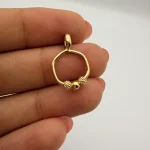 پلاک شش ضلعی و گوی