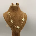 رو لباسی گل