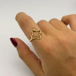 انگشتر ونکلیف و گوی