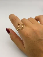 انگشتر ونکلیف و گوی